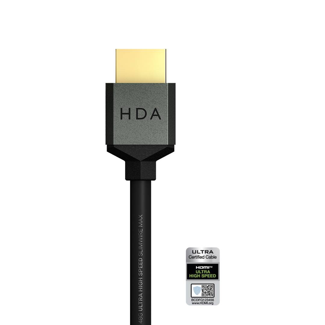 SlimWire MAX HDMI Cable